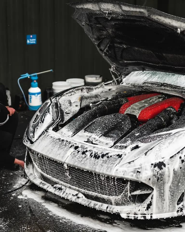 Car Detailing & Valeting